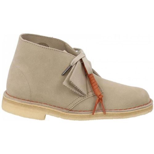 Boots Clarks DESERT BOOTS W - Clarks - Modalova