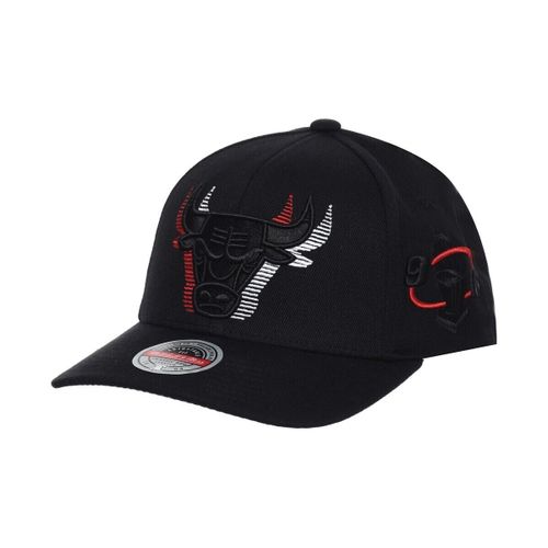 Casquette Chicago Bulls - Mitchell And Ness - Modalova