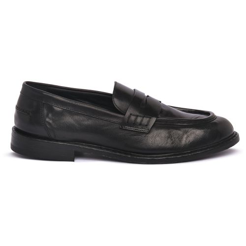Mocassins Luca Rossi NERO GLOVE - Luca Rossi - Modalova