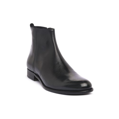 Bottines Luca Rossi NERO ANTER - Luca Rossi - Modalova