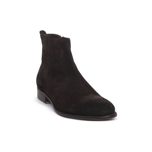 Bottines Luca Rossi MORO CAMOSCIO - Luca Rossi - Modalova