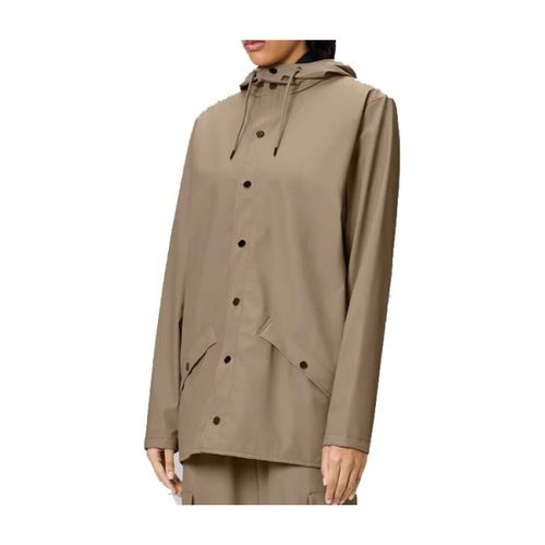 Coupes vent 12010r Long Jacket W3 - Rains - Modalova