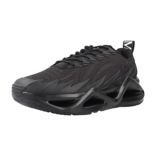 Baskets basses Infinity V - Emporio Armani EA7 - Modalova