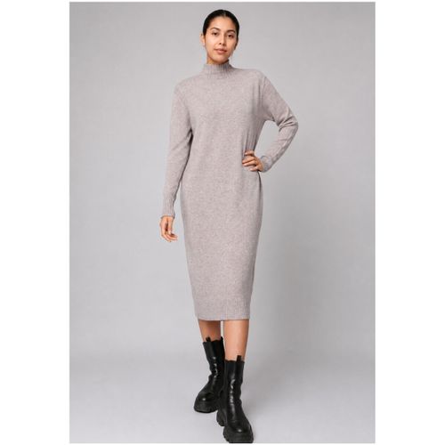 Robes midi Kebello Robe F, Gris - Kebello - Modalova