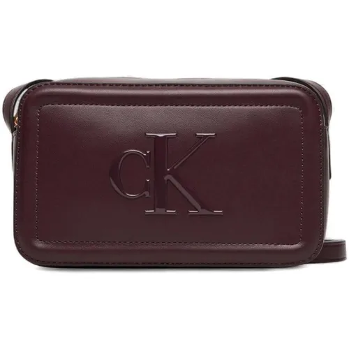 Sac Bandouliere BOLD CK CAMERA BAG LV04F3220G - Calvin Klein Jeans - Modalova
