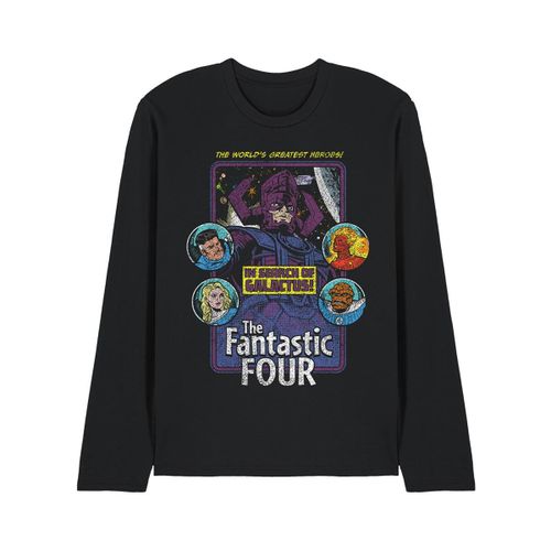 T-shirt Fantastic Four In Search Of - Fantastic Four - Modalova