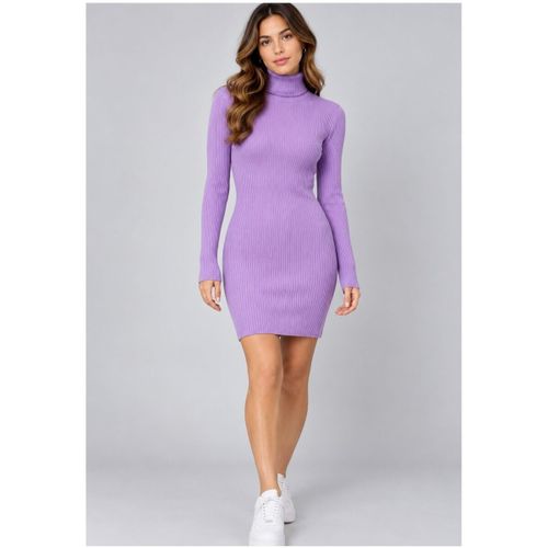 Robe courte Kebello Robe F, Violet - Kebello - Modalova