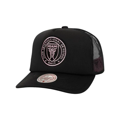 Casquette HT10070IMCBLCK - Mitchell And Ness - Modalova