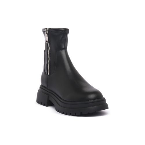 Boots Steve Madden BLK ROADMAP - Steve Madden - Modalova