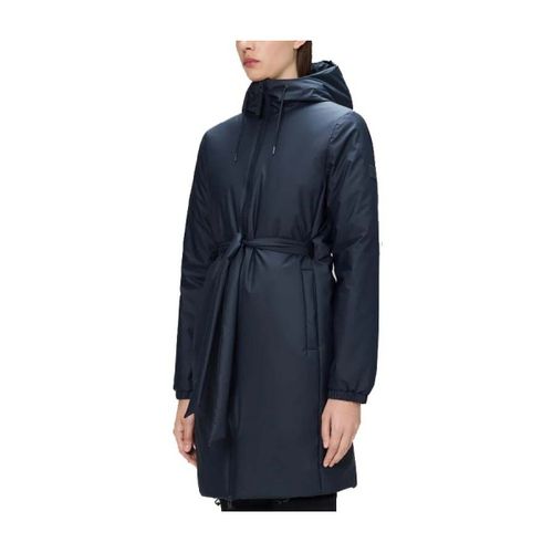 Parka Lohja Long Insulated Curve J - Rains - Modalova