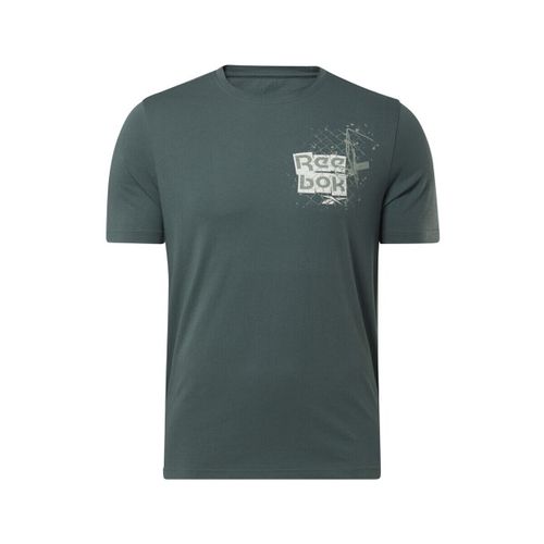 T-shirt Reebok Sport HM6253 - Reebok Sport - Modalova