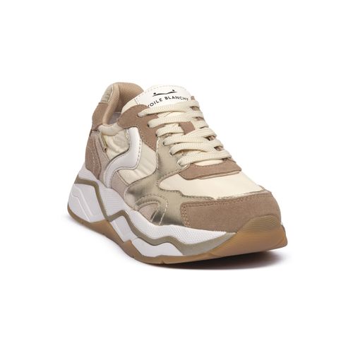 Baskets basses 4D33 CLUB 119 - Voile Blanche - Modalova
