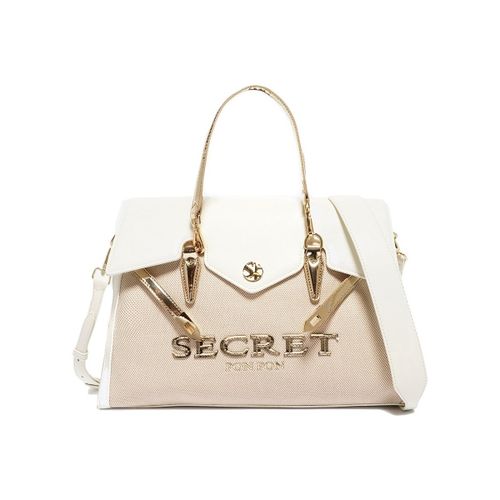 Sac à main Handbag QUINY-STRONG-LARGE - Secret Pon Pon - Modalova