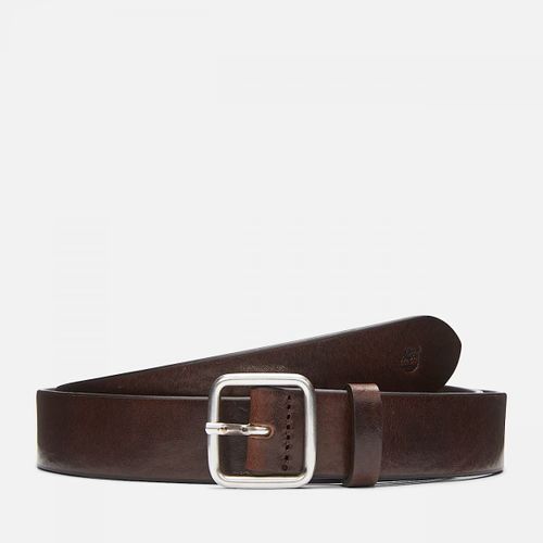 Collier TB0A5N5W2421 - 35MM BEKT-DARK BROWN - Timberland - Modalova