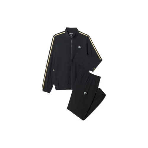 Ensembles de survêtement Survêtement - Noir - Tennis x Novak Djokovic - Lacoste - Modalova
