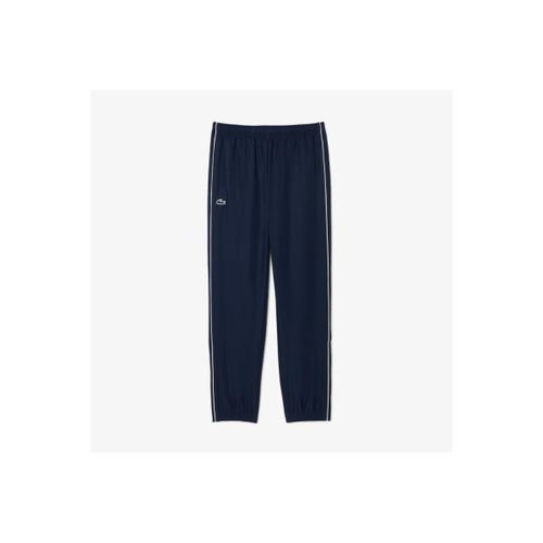 Ensembles de survêtement Survêtement - Bleu Nuit - Tennis bande griffée - Lacoste - Modalova
