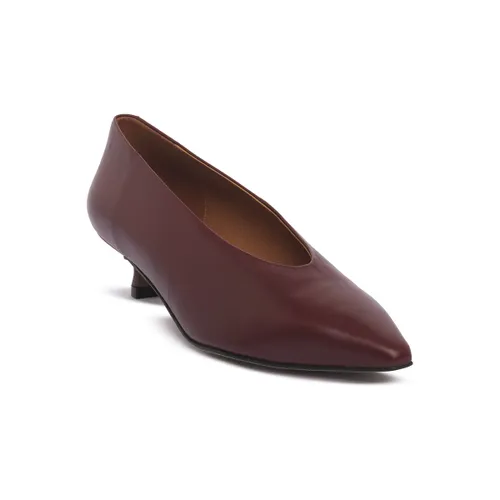 Chaussures escarpins BORDO VOLGA - Angel Alarcon - Modalova