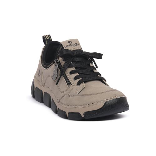 Baskets basses Cosmos Comfort TAUPE - Cosmos Comfort - Modalova