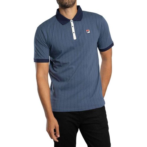 Polo Polo classique à rayures vintage BB1 - Fila - Modalova