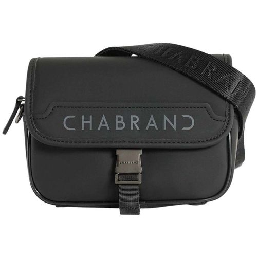 Pochette Sacoche zippée Touch Bis Noir - Chabrand - Modalova