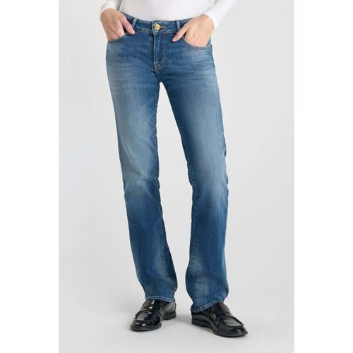 Jeans Jeans pulp regular vezzali bleu - Le Temps des Cerises - Modalova