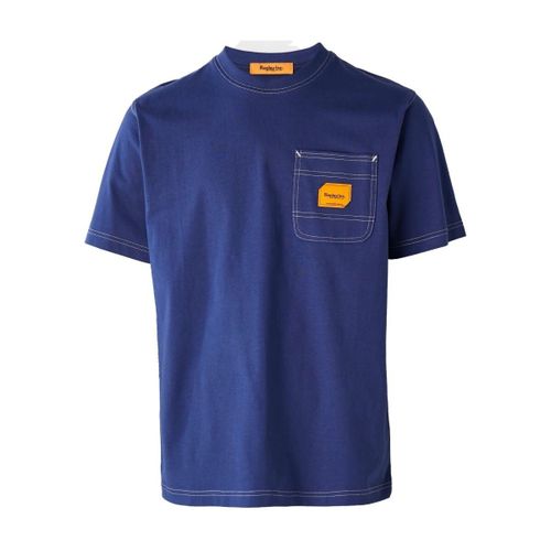 T-shirt Classic Pocket T-shirt - Replay - Modalova