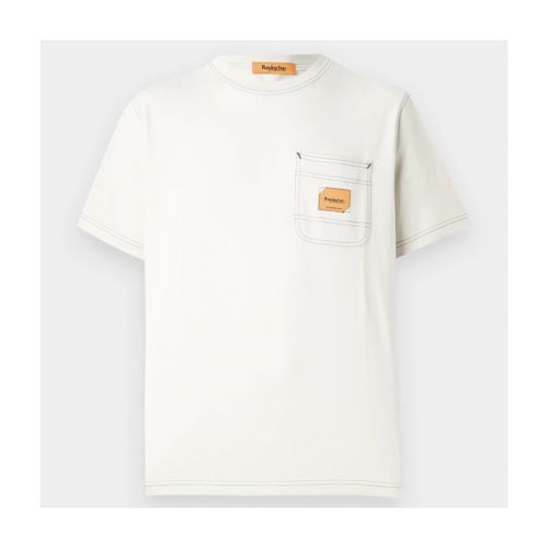 T-shirt Classic Pocket T-shirt - Replay - Modalova