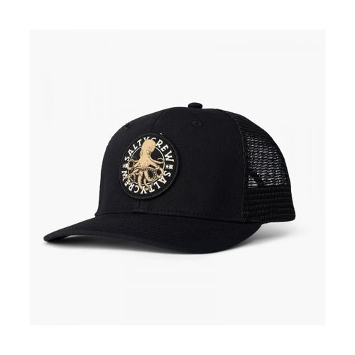 Casquette Tentacles retro trucker - Salty Crew - Modalova