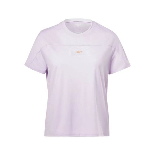 T-shirt Reebok Sport Wor Supremium - Reebok Sport - Modalova