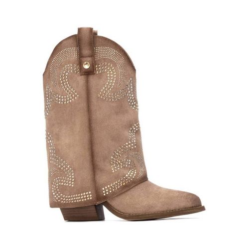 Bottes à talon Xti 14446701 - Xti - Modalova