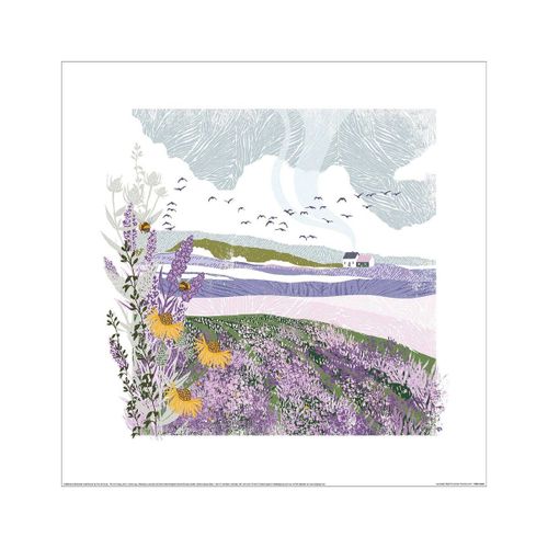 Affiches, posters 40 cm x 40 cm PM12266 - Summer Thornton - Modalova