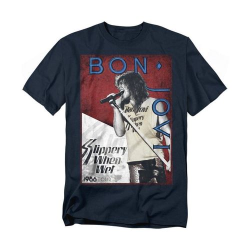 T-shirt Bon Jovi 86 Tour - Bon Jovi - Modalova
