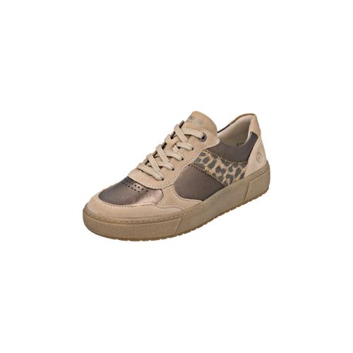 Baskets basses d2t01-61 beige combiné - Remonte - Modalova