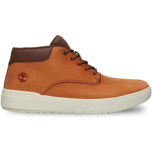 Boots Timberland Seneca Bay Mid - Timberland - Modalova