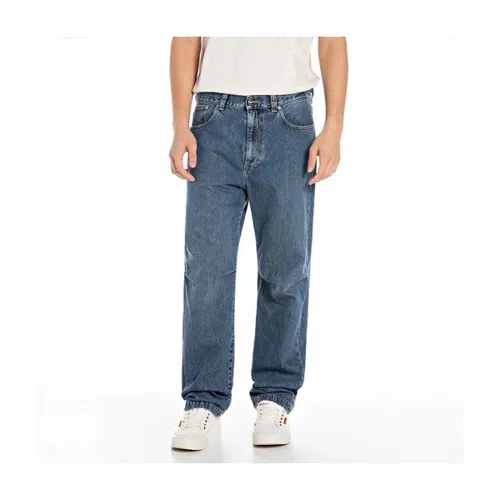 Jeans Replay Straight Jeans - Replay - Modalova