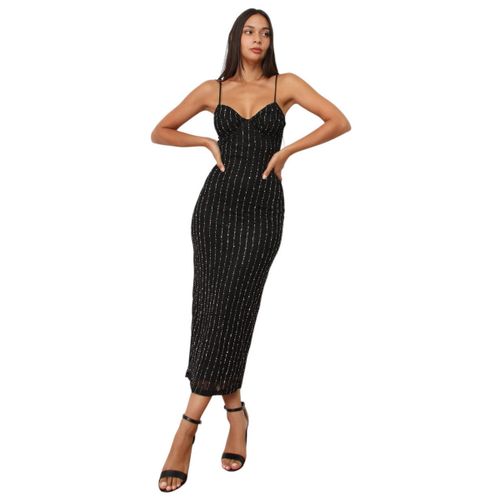 Robe Robes - Noir - La Modeuse - Modalova