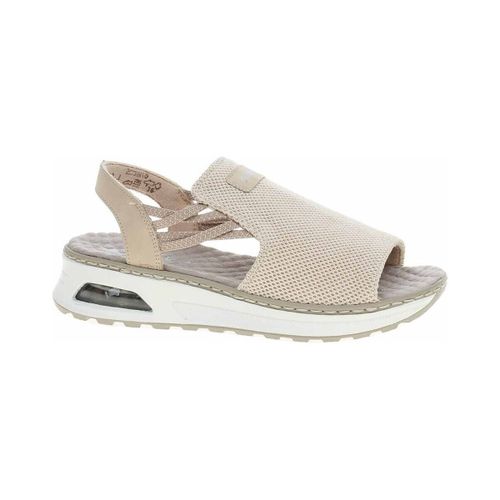 Sandales compensées Rieker 6566160 - Rieker - Modalova
