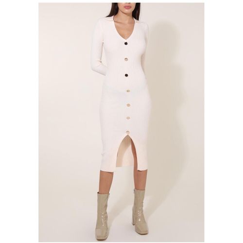 Robe Kebello Robe F, Blanc - Kebello - Modalova
