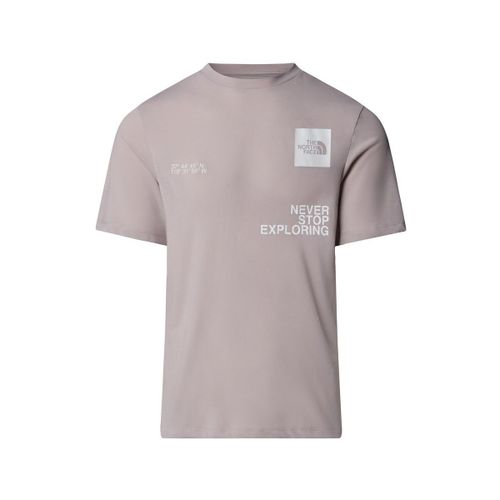 T-shirt The North Face NF0A8BQX - The North Face - Modalova