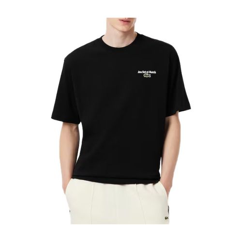 T-shirt Lacoste Th5950 Tee Shirt - Lacoste - Modalova