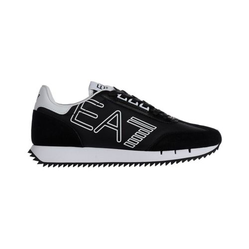 Baskets basses X8X101XK2570U448 - Emporio Armani - Modalova