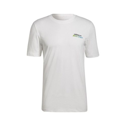T-shirt adidas Stokd Tee Flowe - adidas - Modalova