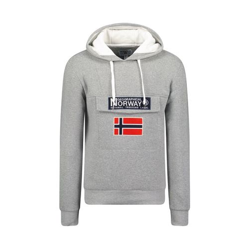 Sweatshirts à capuche Gadrien Db - Geographical Norway - Modalova
