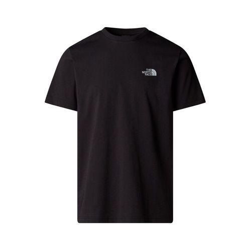 T-shirt The North Face NF0A8C4VU1H1 - The North Face - Modalova