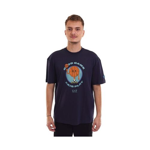 T-shirt 7M000774AF10441UB102 - Emporio Armani - Modalova