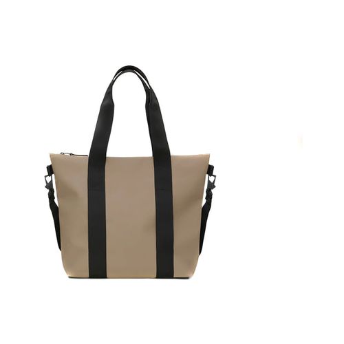 Sac Bandouliere BEIGE TOTE BAG - Rains - Modalova