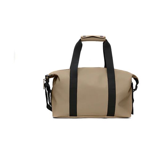 Sac de sport BEIGE HILO WEEKEND - Rains - Modalova
