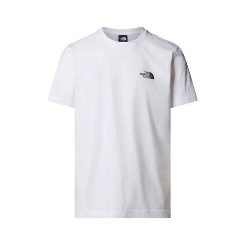T-shirt Mountain Sketch - The North Face - Modalova