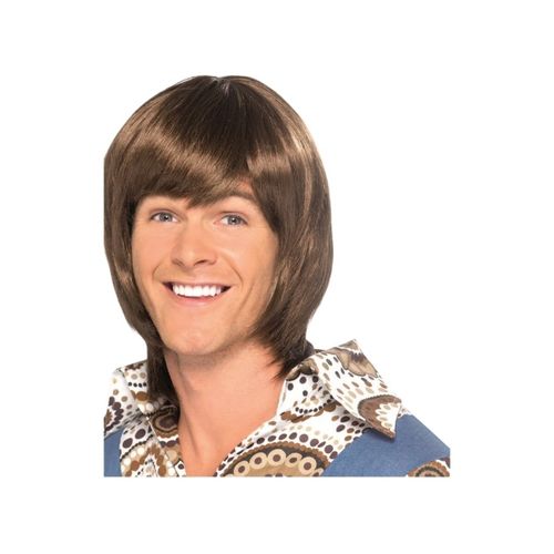 Accessoires cheveux 70s Heartthrob - Smiffys - Modalova