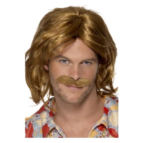 Accessoires cheveux 70s Super Trouper - Smiffys - Modalova